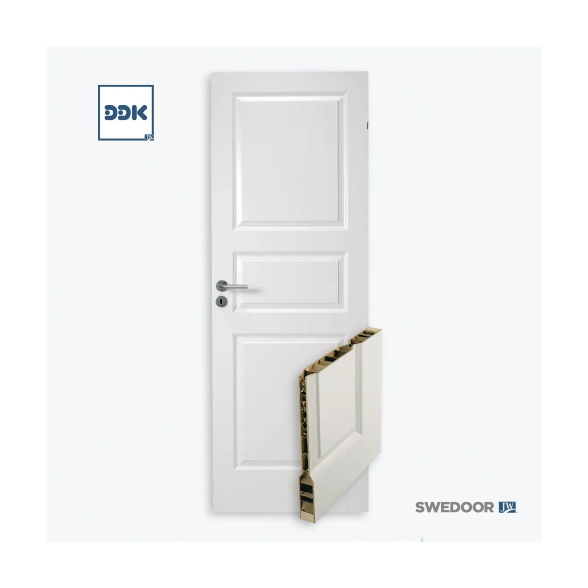 Swedoor CLEVER-LINE STYLE 03 CELLEDØR 8X21