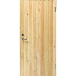 Swedoor CLEVER-LINE U/GLAS UDHUSDØR 92 X 948 X 2050 MM VENSTRE
