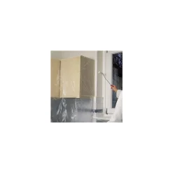 Tesa PROFESSIONAL EASY COVER REFIL MALERTAPE M/AFDÆKNING 33 M X550 MM KLAR