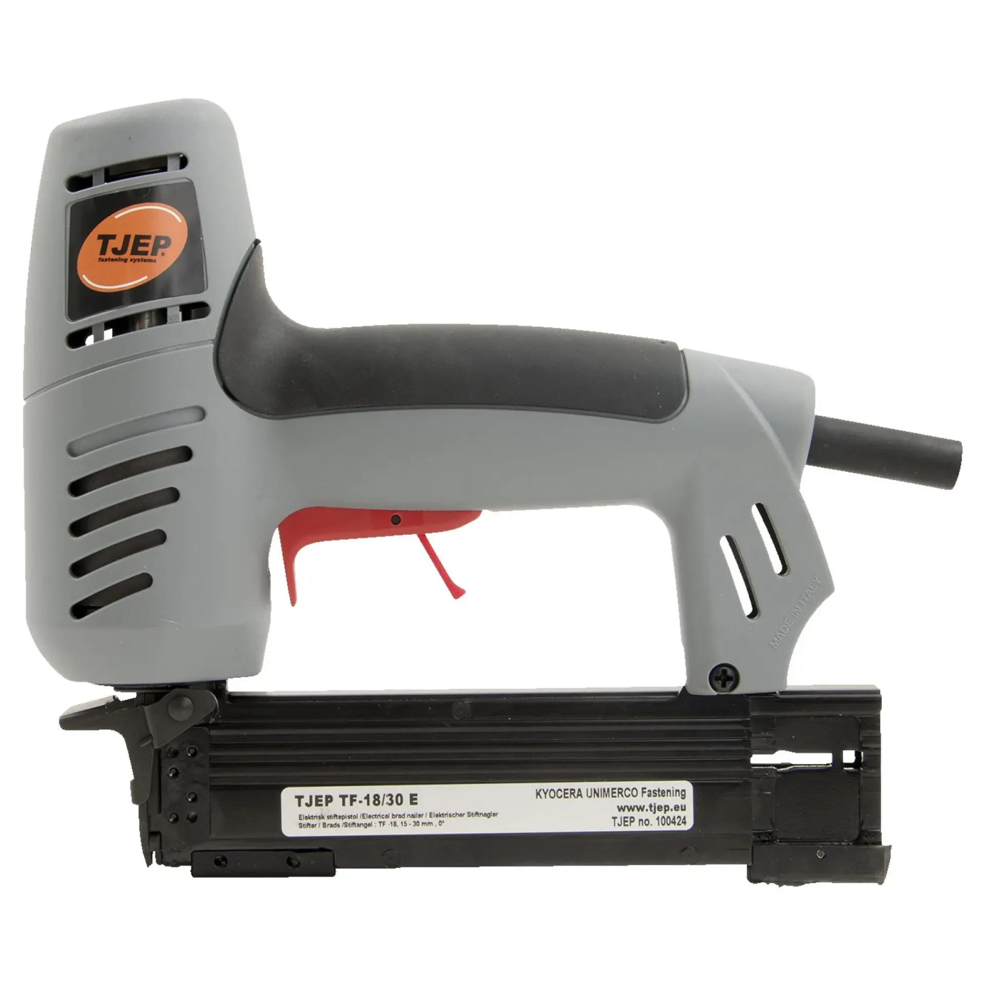 Tjep TF-18/30 E STIFTEPISTOL 230V