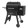 TRAEGER IRONWOOD 650 TRÆPILLEGRILL SORT