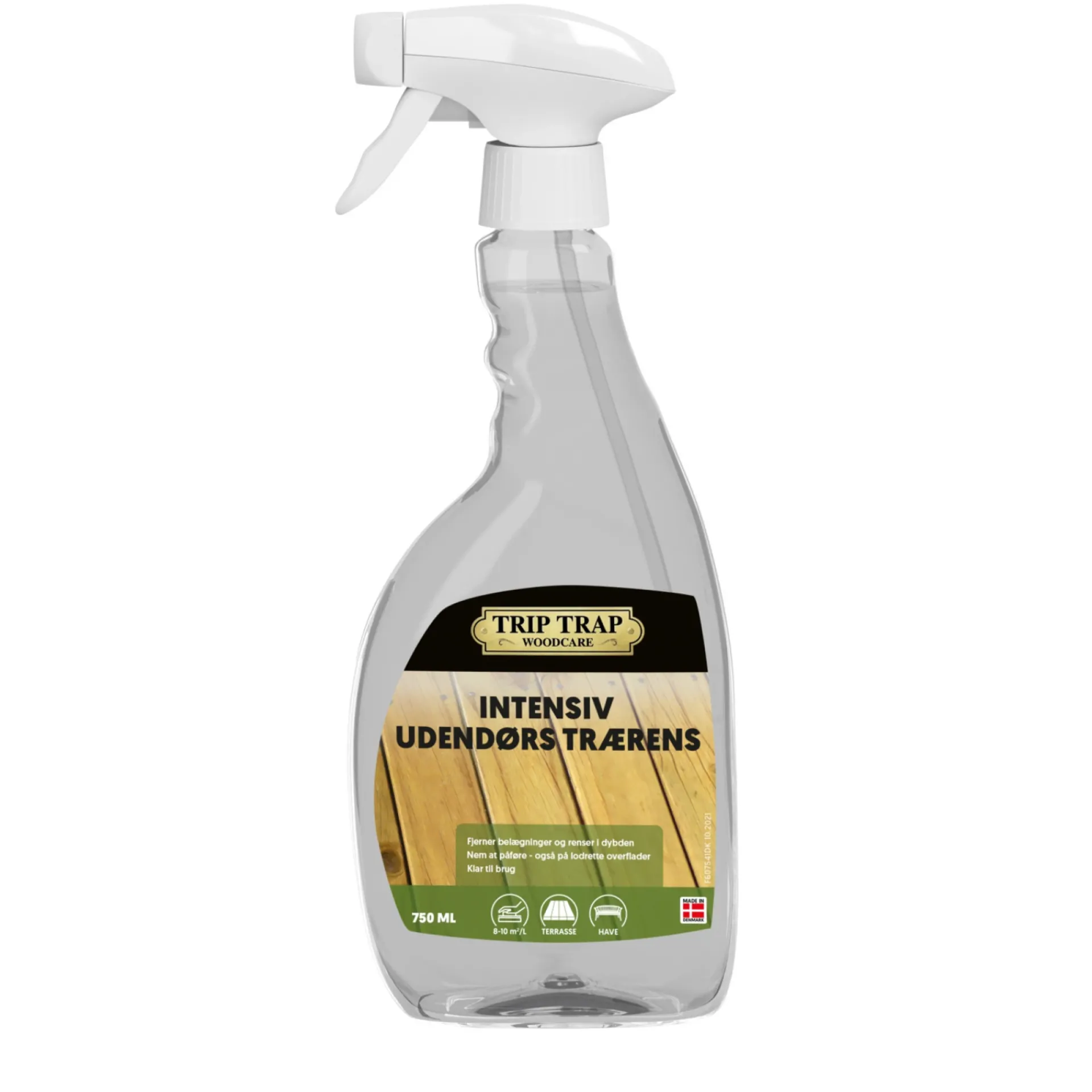 Trip Trap INTENSIV UDENDØRS RENS