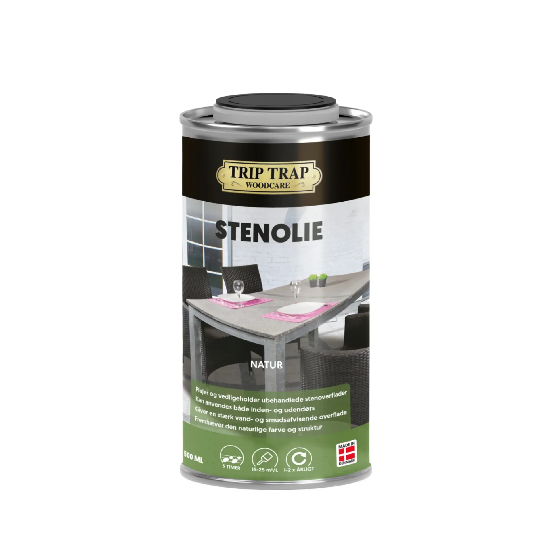 Trip Trap STEN OLIE 500 ML NATUR