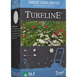 TURFLINE BLOMSTERFRØ 100 G