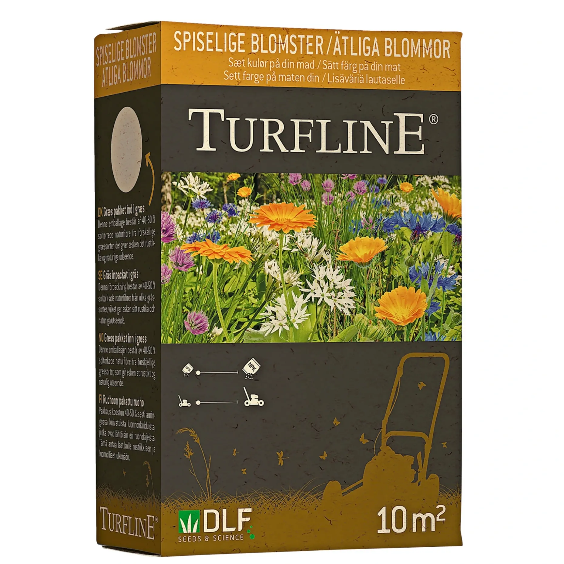 TURFLINE SPISELIGE BLOMSTER 0,1