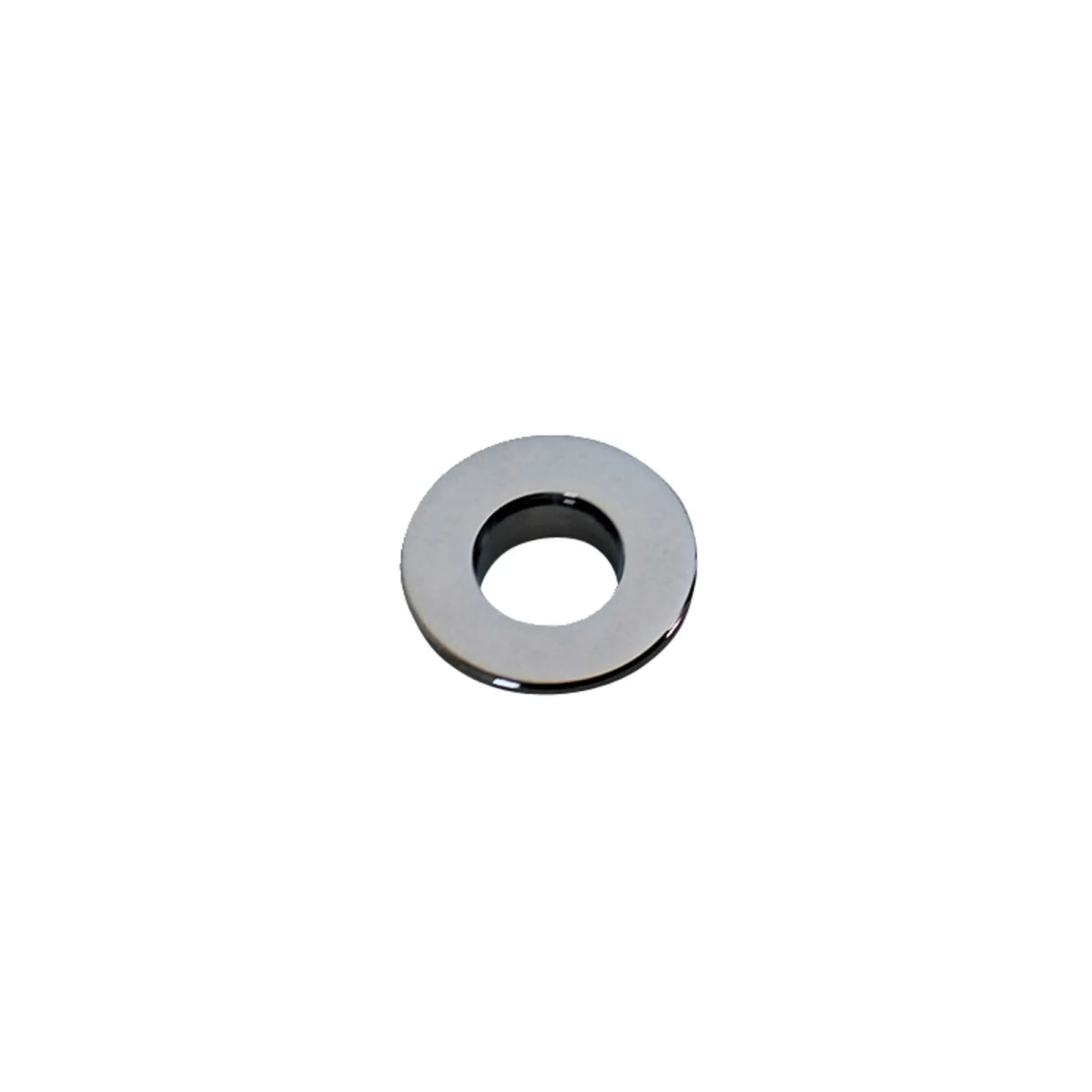 VASSO KROM Ø 30 MM OVERLØBSRING
