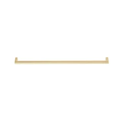 VASSO MILANO 320 MM. GREB BØRSTET MESSING 320 MM