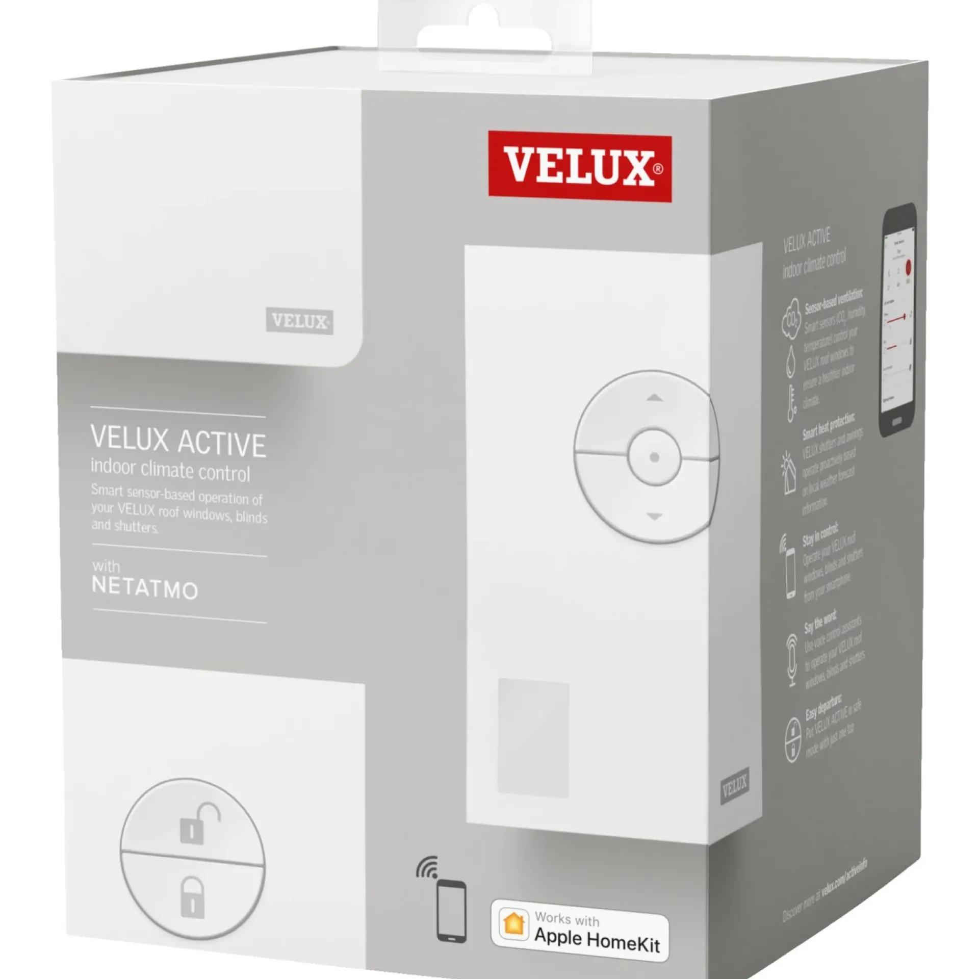 Velux ACTIVE STARTPAKKE