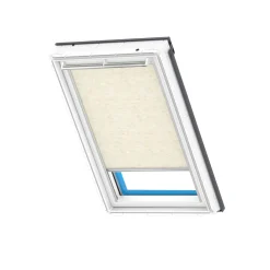 Velux RULLEGARDIN MANUEL HVID RFL MK08 1028S