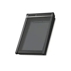 Velux SOLGARDIN SOLCELLEDREVET SORT MSL MK04 5060S