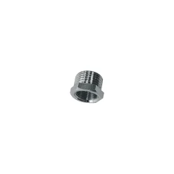 VVS Trading 116.14 NIPPELMUFFE 1/2"X3/8"X110 MM