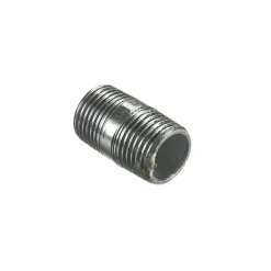 VVS Trading 49. NIPPELRØR 3/4"X3/4"X40 MM