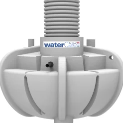 WaterCare 2300L BUNDFÆLDNINGSTANK BUNDFÆLDNINGSTANK PE - Ø50 MM + Ø110 MM