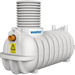 WaterCare SAMLETANK SAMLETANK PE - Ø110 MM