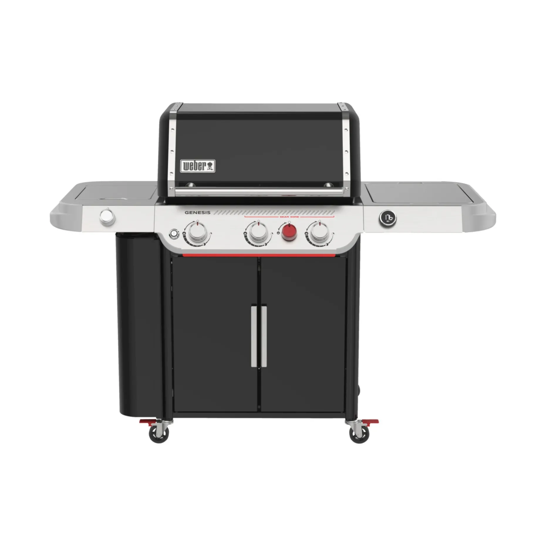 WEBER GENESIS EP-335W GASGRILL SORT