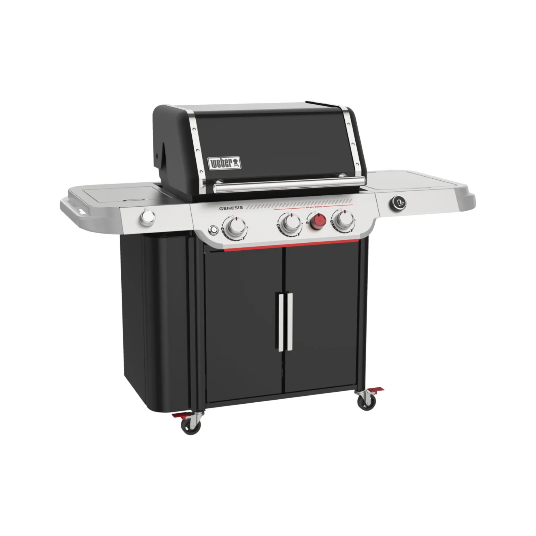 WEBER GENESIS EP-335W GASGRILL SORT