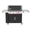 WEBER GENESIS EPX-435W GASGRILL SORT