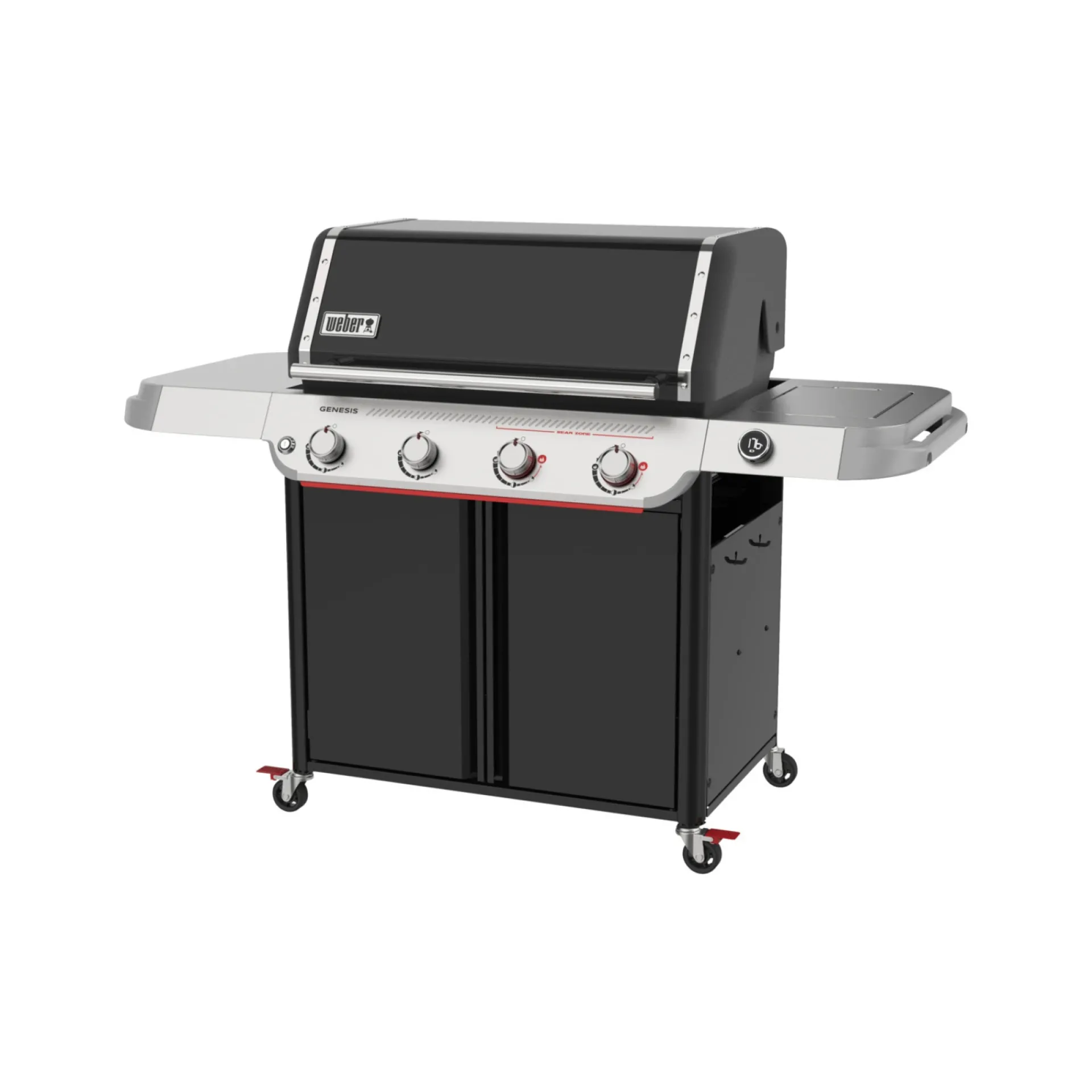 Weber GENESIS E-425W GASGRILL SORT