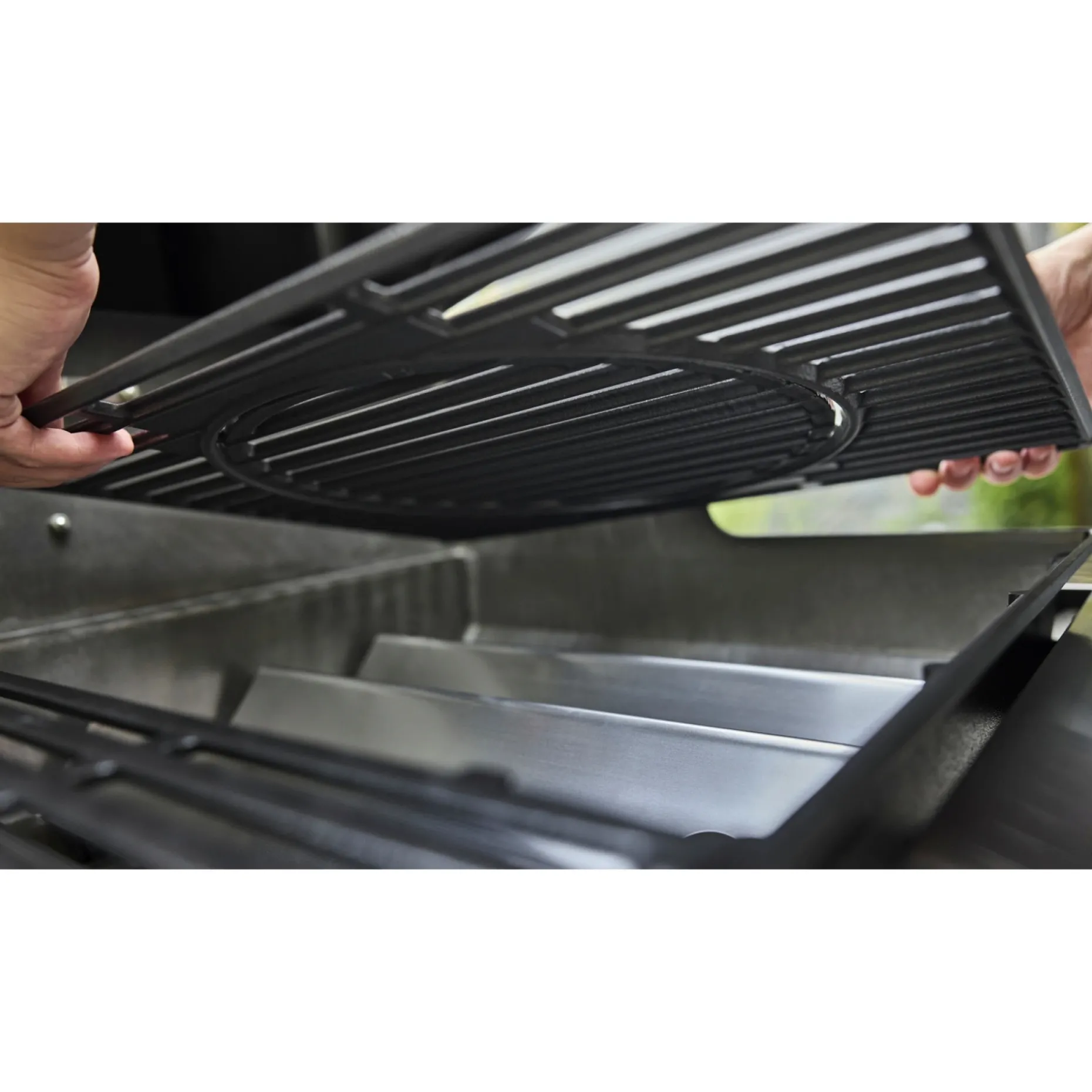 WEBER GENESIS SP-335W GASGRILL STÅL