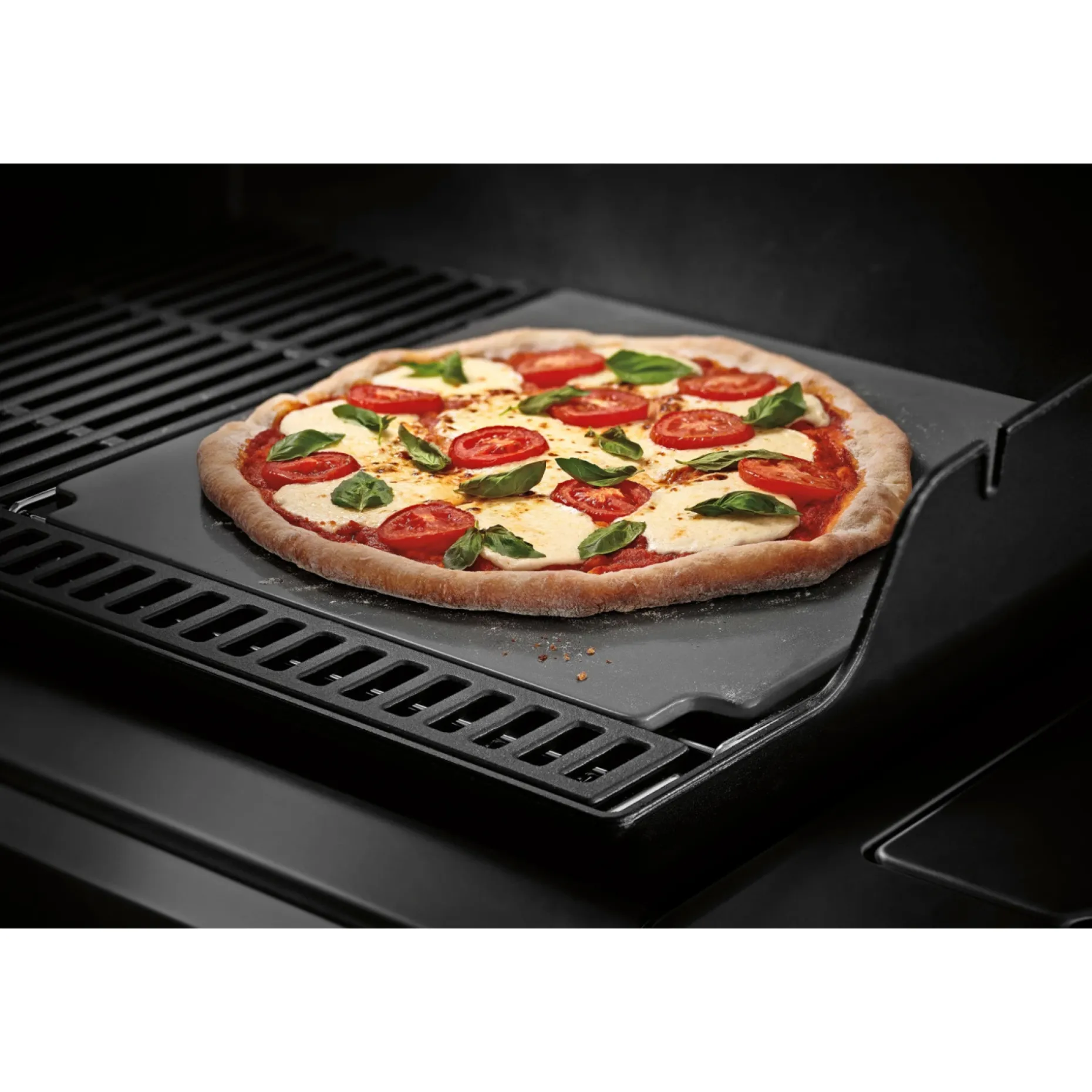WEBER GRILLSTEN CORDIERITE