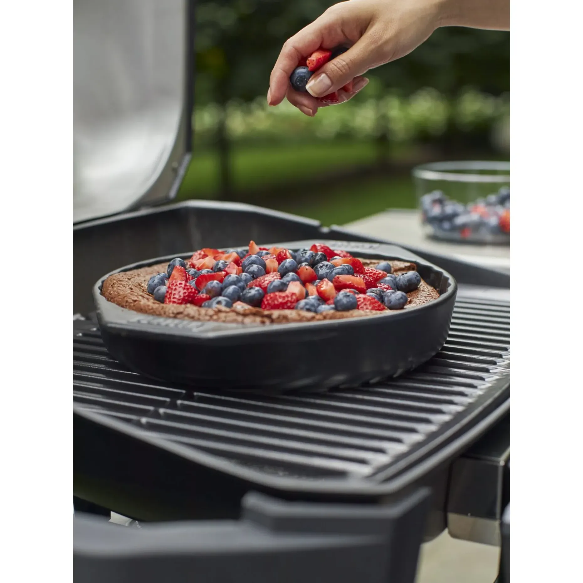 WEBER GRILL TÆRTEFORM