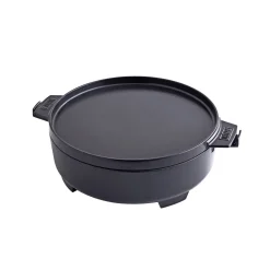 WEBER GRYDE STØBEJERN