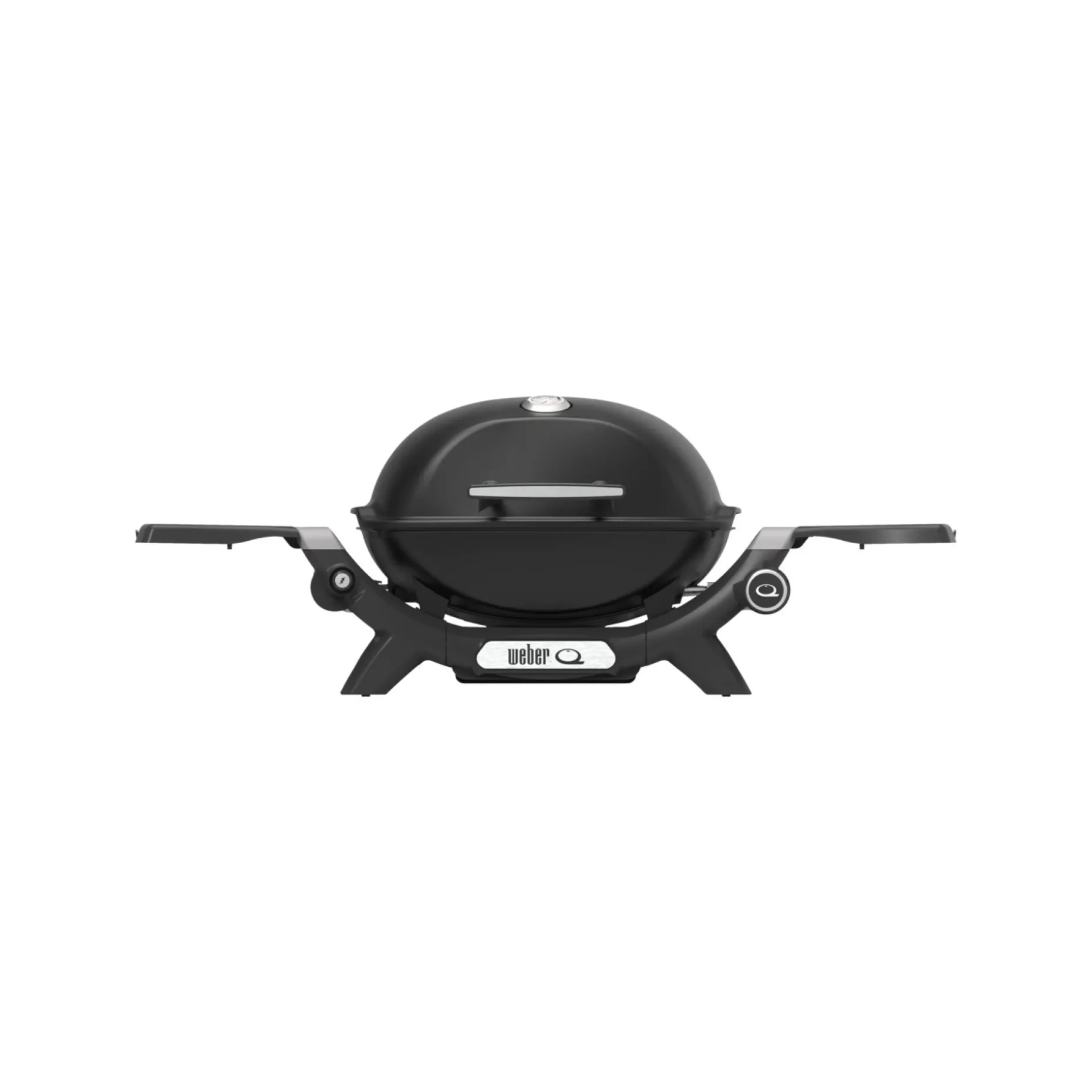 WEBER Q 1200N GASGRILL SORT