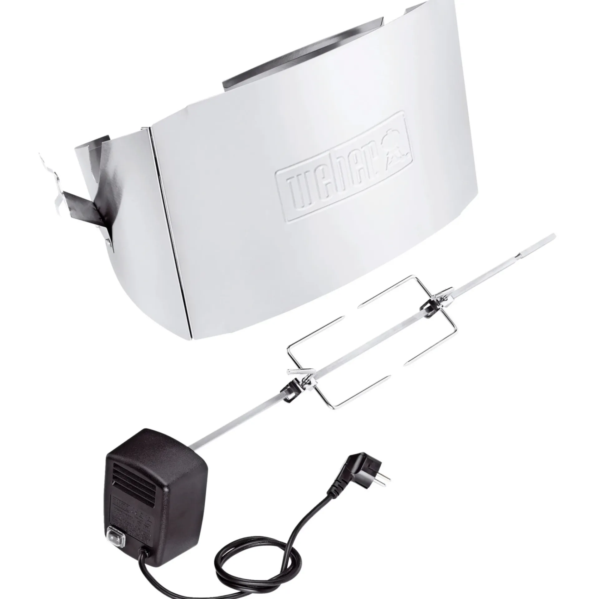 Weber Q3000/300 ROTISSERI