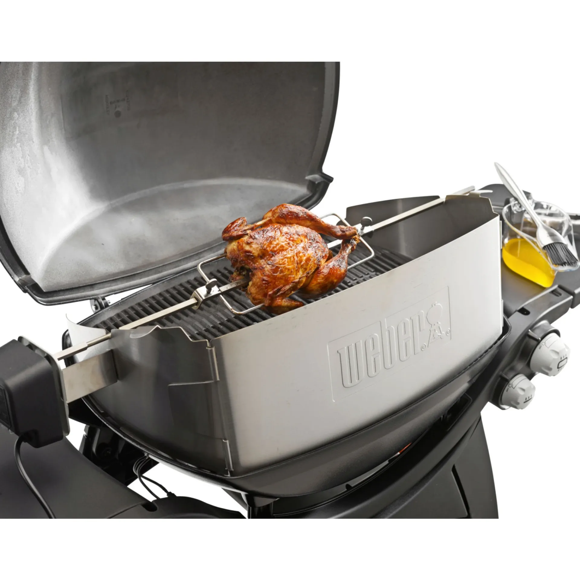 Weber Q3000/300 ROTISSERI