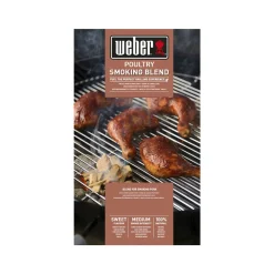 Weber RØGCHUNKS/RØGFLIS