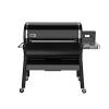 Weber SMOKEFIRE EX6 GBS PILLEGRILL SORT