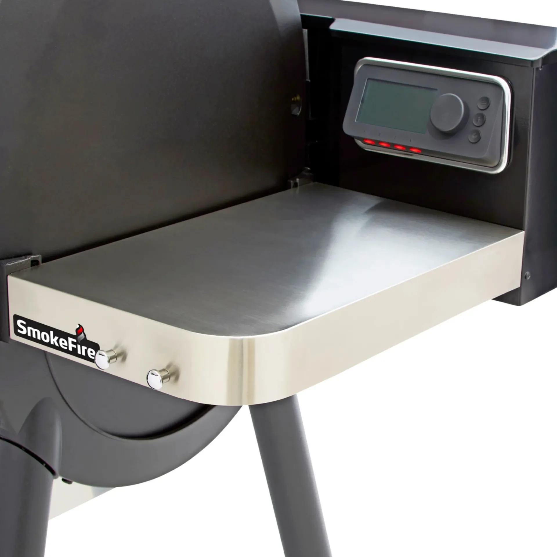 Weber SMOKEFIRE EX6 GBS PILLEGRILL SORT