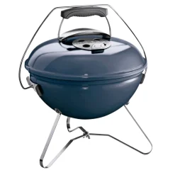 Weber SMOKEY JOE PREMIUM Ø 37 CM KULGRILL SLATE BLUE