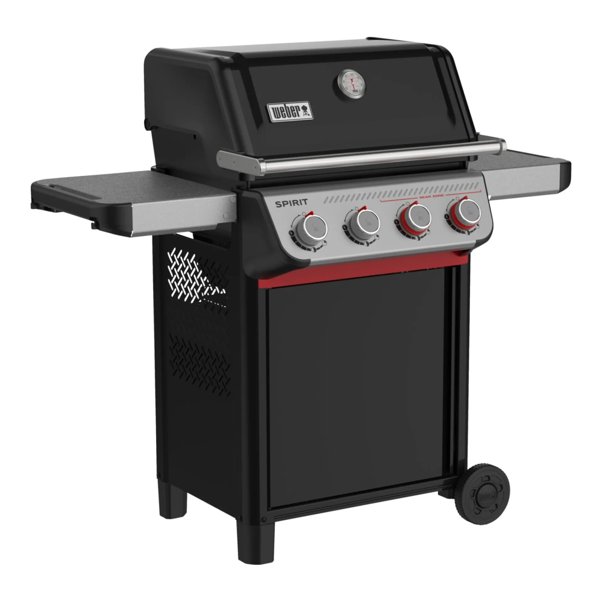 Weber SPIRIT E-425 GASGRILL SORT