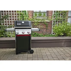 WEBER SPIRIT E-325 GASGRILL SORT