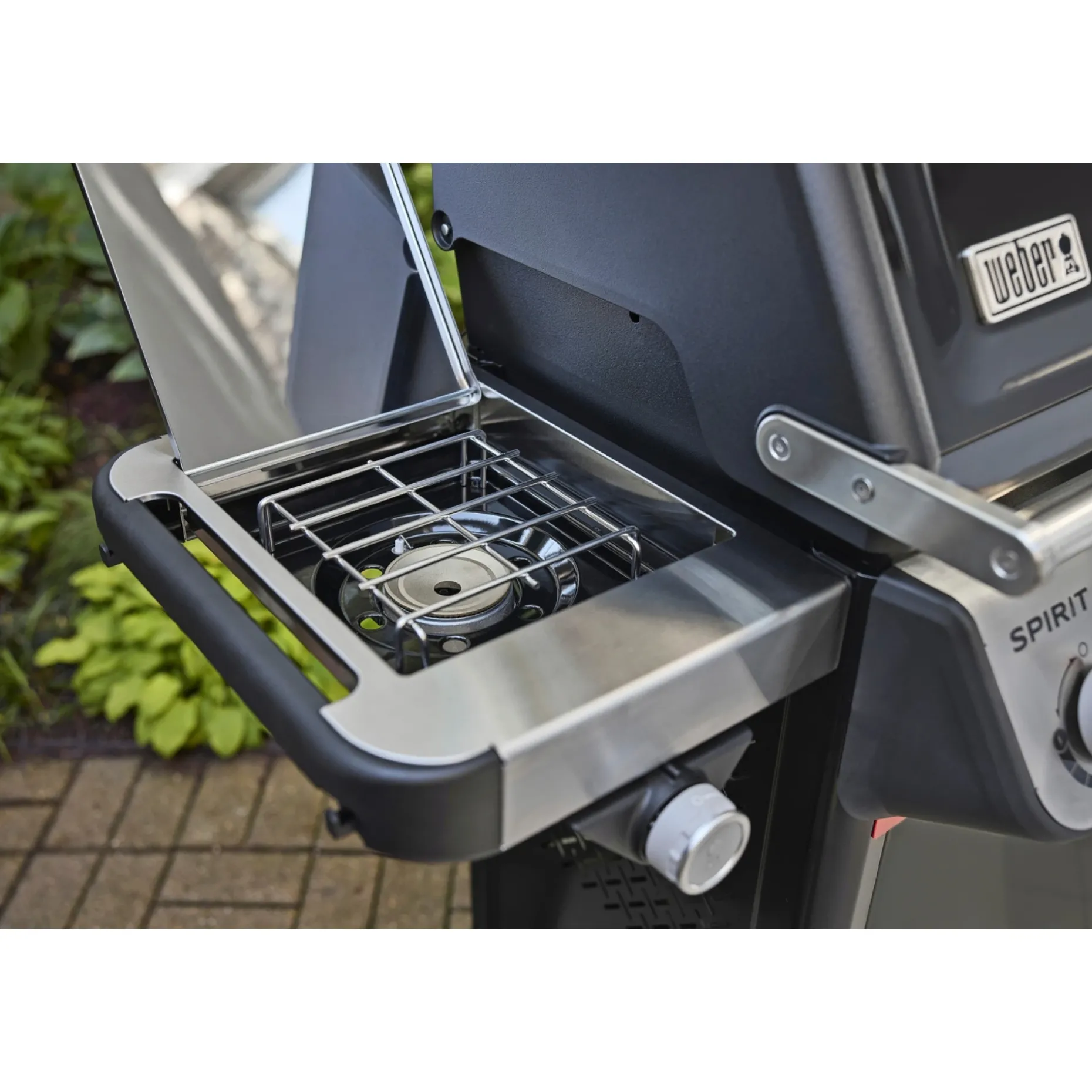 WEBER SPIRIT EP-435 GASGRILL SORT