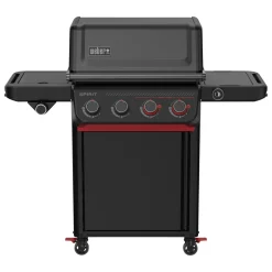 Weber SPIRIT EPX-435R STEALTH GASGRILL MAT SORT