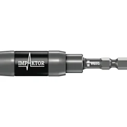 Wera 897/4 IMP R BITSHOLDER 1/4"X75 MM 1 STK