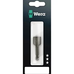 Wera 869/4M SB 11X50 TOPNØGLEINDSATS