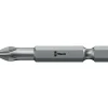 Wera 855/4, 2X50 BITS PZ2 10 STK PR PK