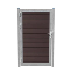 Wimex LIVØ LÅGE MAT UMBER 120 X 184.50 CM