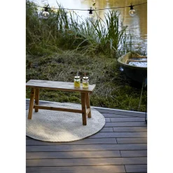 WIMEX LIVØ PRIME TERRASSEBRÆT 22 X 140 X 3600 MM MAT SORT