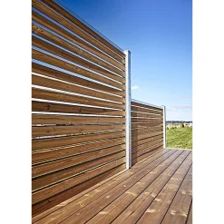 Wimex TREND ROMBE S34 HEGNSFAG VARMEBEHANDLET FYR 189.30 X 140 CM