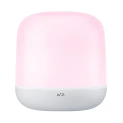 WIZ HERO COLOR BORDLAMPE HVID 158 MM
