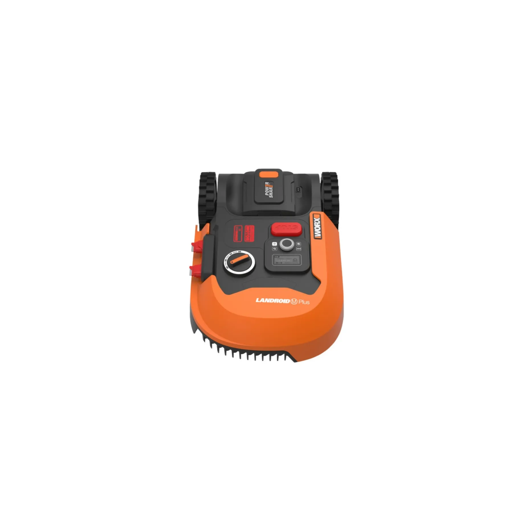WORX LANDROID WR166E ROBOTPLÆNEKLIPPER 600 M2