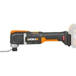 Worx POWERSHARE WX696.9 MULTIVÆRKTØJ AKKU 20V UDEN BATTERI OG LADER