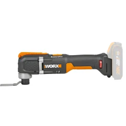 Worx POWERSHARE WX696.9 MULTIVÆRKTØJ AKKU 20V UDEN BATTERI OG LADER