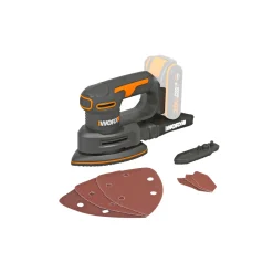 Worx POWERSHARE WX822.9 RYSTEPUDSER AKKU