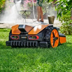 Worx VISION WR206E ROBOTPLÆNEKLIPPER 600 M2