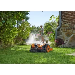 Worx VISION WR206E ROBOTPLÆNEKLIPPER 600 M2